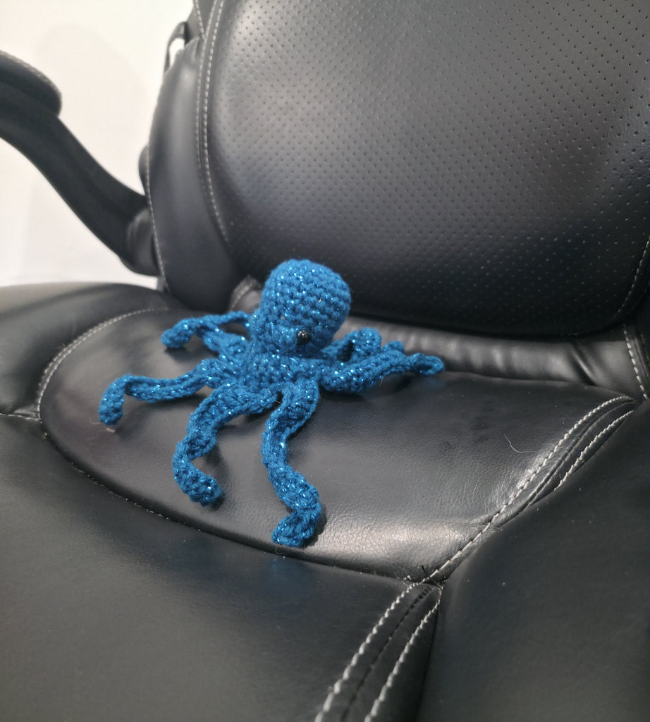 Drift The Sparkle Octopus