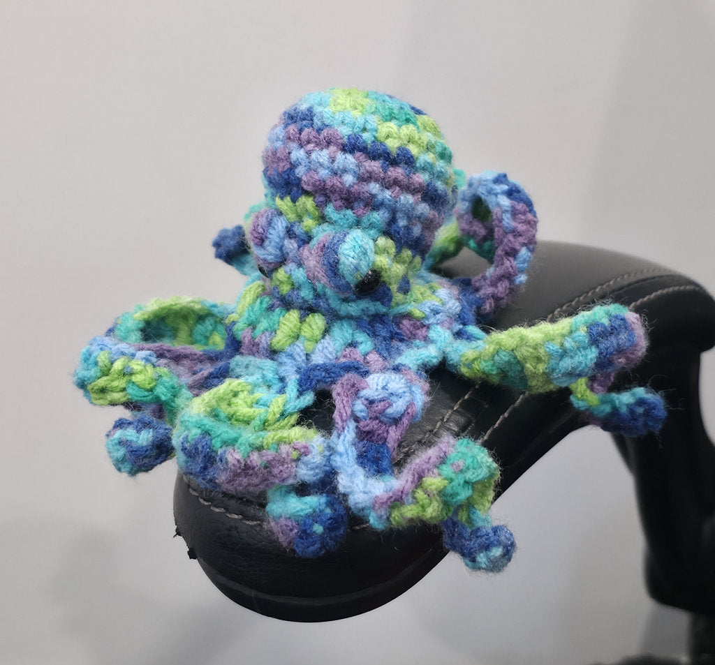 Drift The Multicolour Octopus