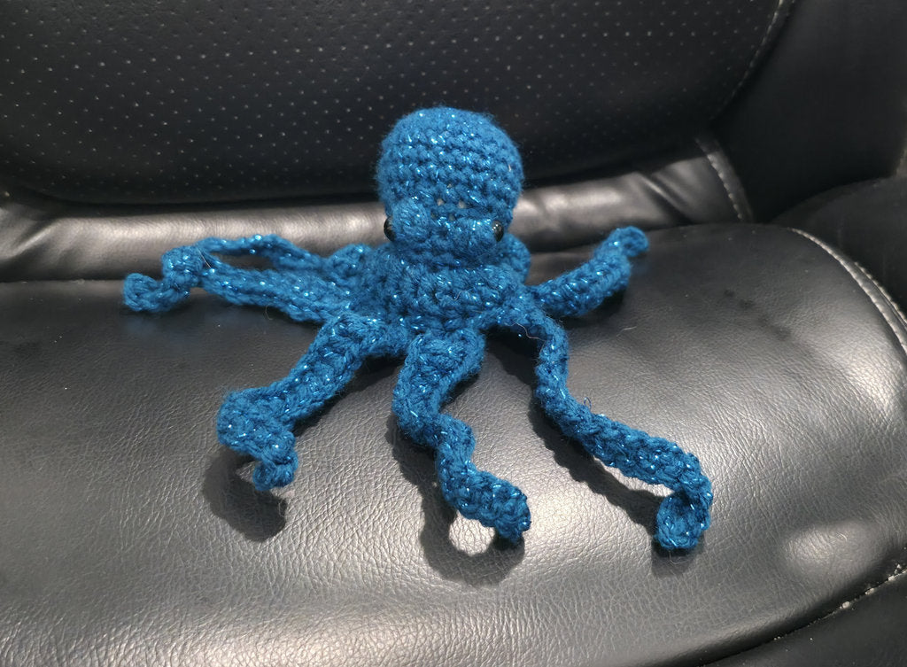 Drift The Sparkle Octopus